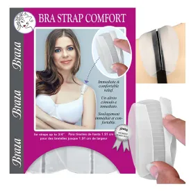 41000 Bra Strap Comfort Pads