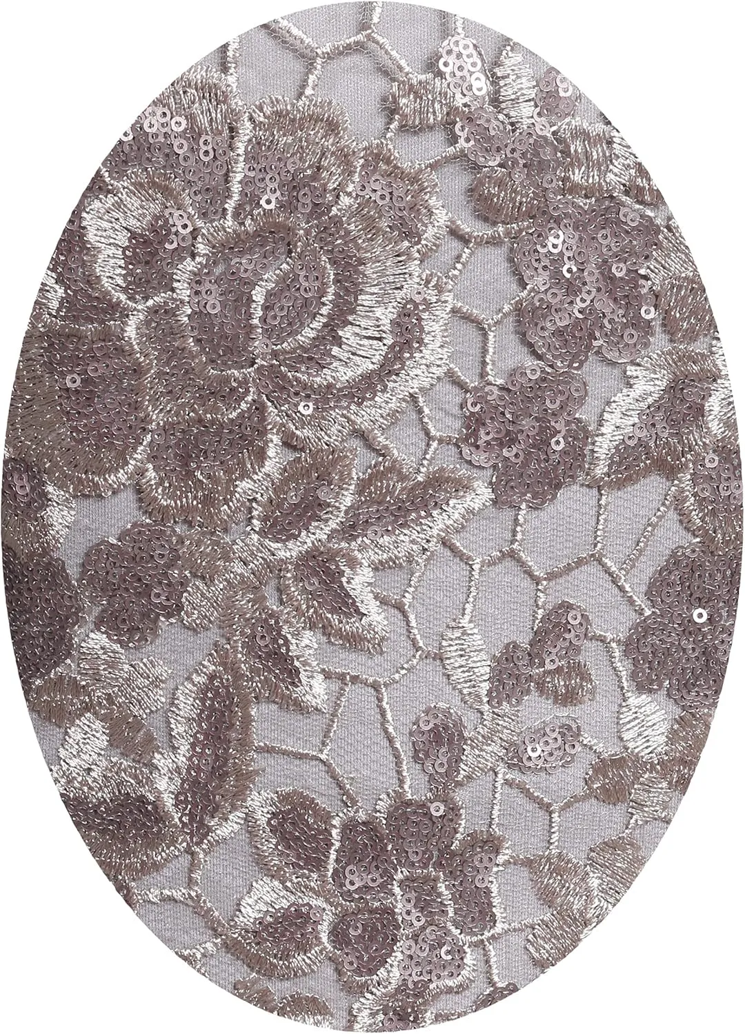 Alex Evenings Women's Short Floral Embroidered Cocktail Sheath Dress, Wedding Guest, Formal Gown (Petite and Regular Sizes)
