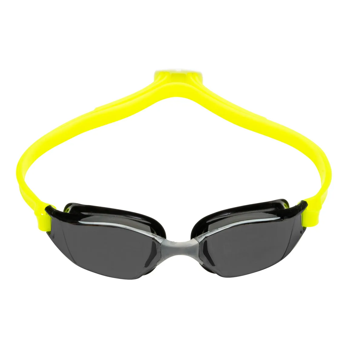 Aqua Sphere Xceed.A - Black/Black:Smoke Lens - EP3030107LD
