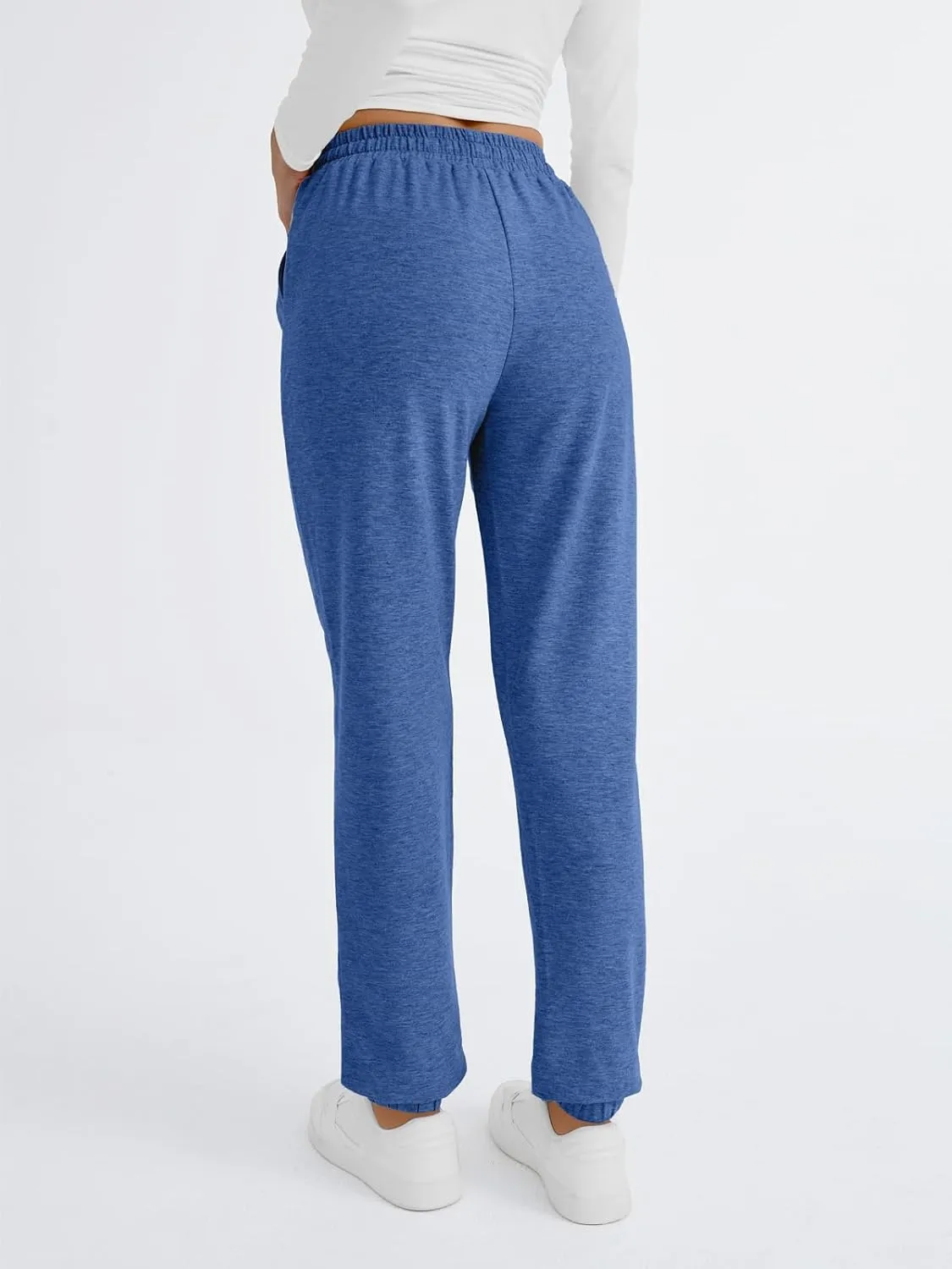 AUTOMET Sweatpants Women with Pockets Lounge Casual Pajama Pants Joggers Fall Clothes Spring Outfits Resort Wear 2025