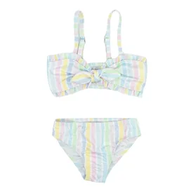 Bandeau Swim Two Piece Set - FINAL SALE