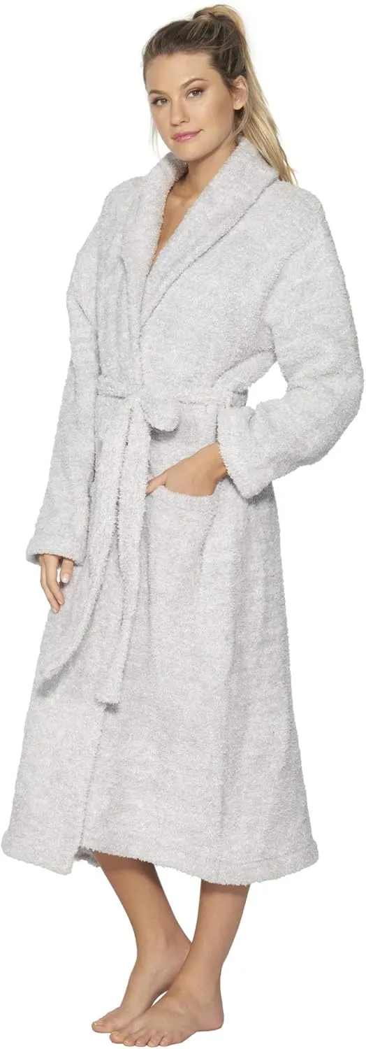 Barefoot Dreams Cozychic Adult Robe