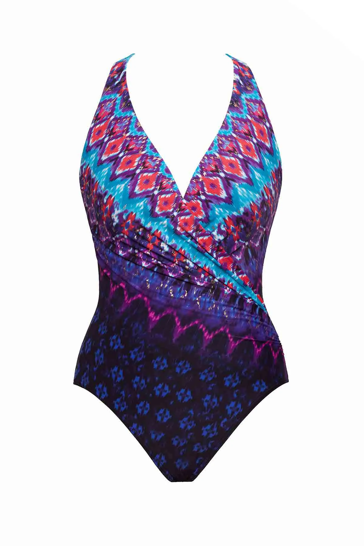Bella Alba Wrapsody One Piece Swimsuit