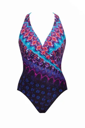 Bella Alba Wrapsody One Piece Swimsuit