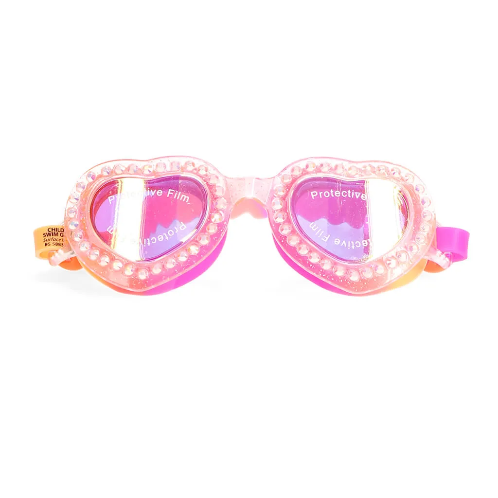 Bling2O Swim Goggles First Love