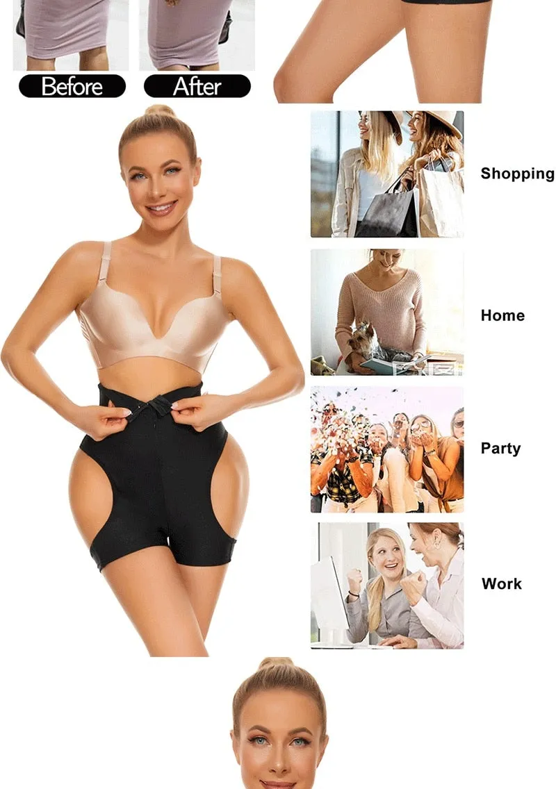 Booty Boosting Butt Lifter Shapewear