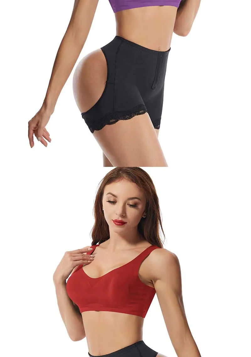 Booty Boosting Butt Lifter Shapewear