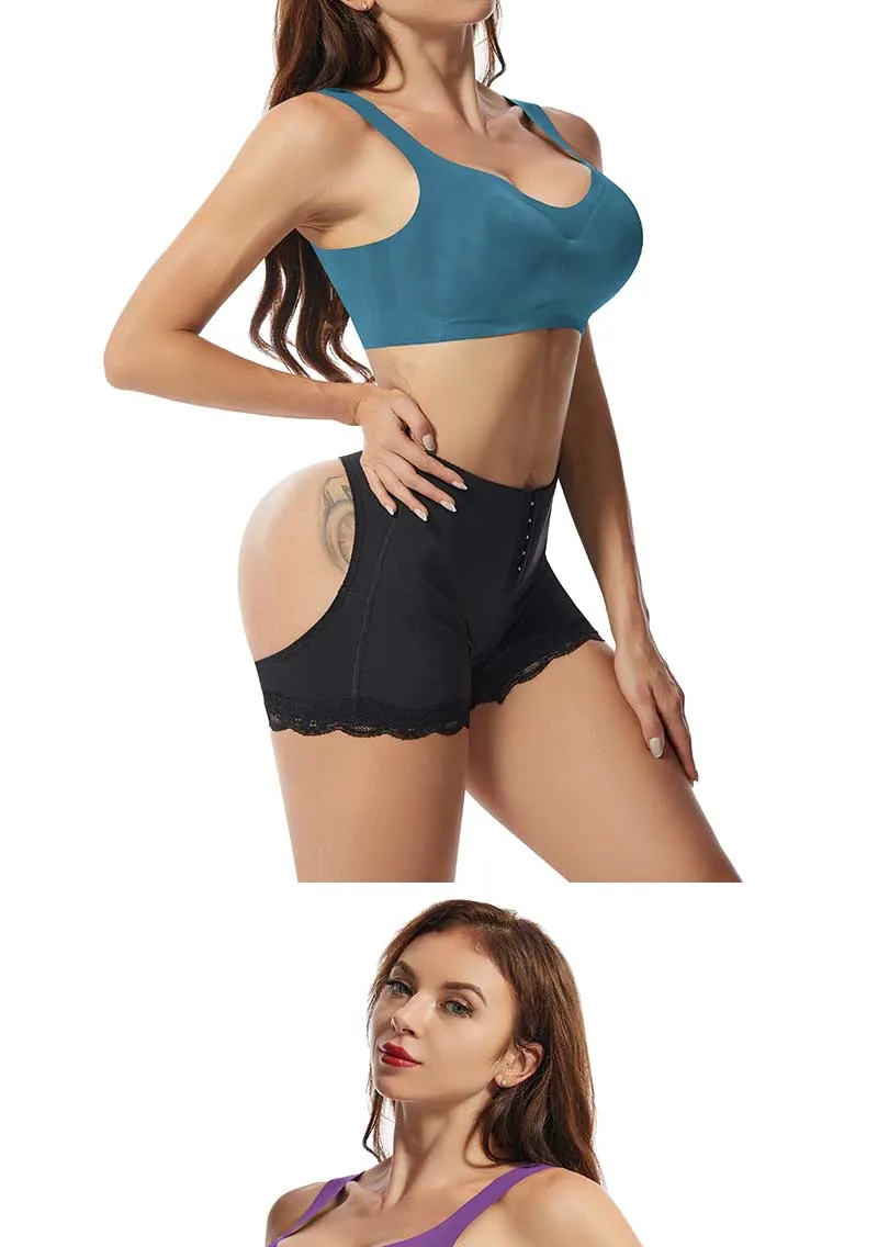 Booty Boosting Butt Lifter Shapewear