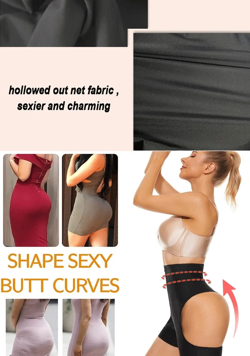 Booty Boosting Butt Lifter Shapewear