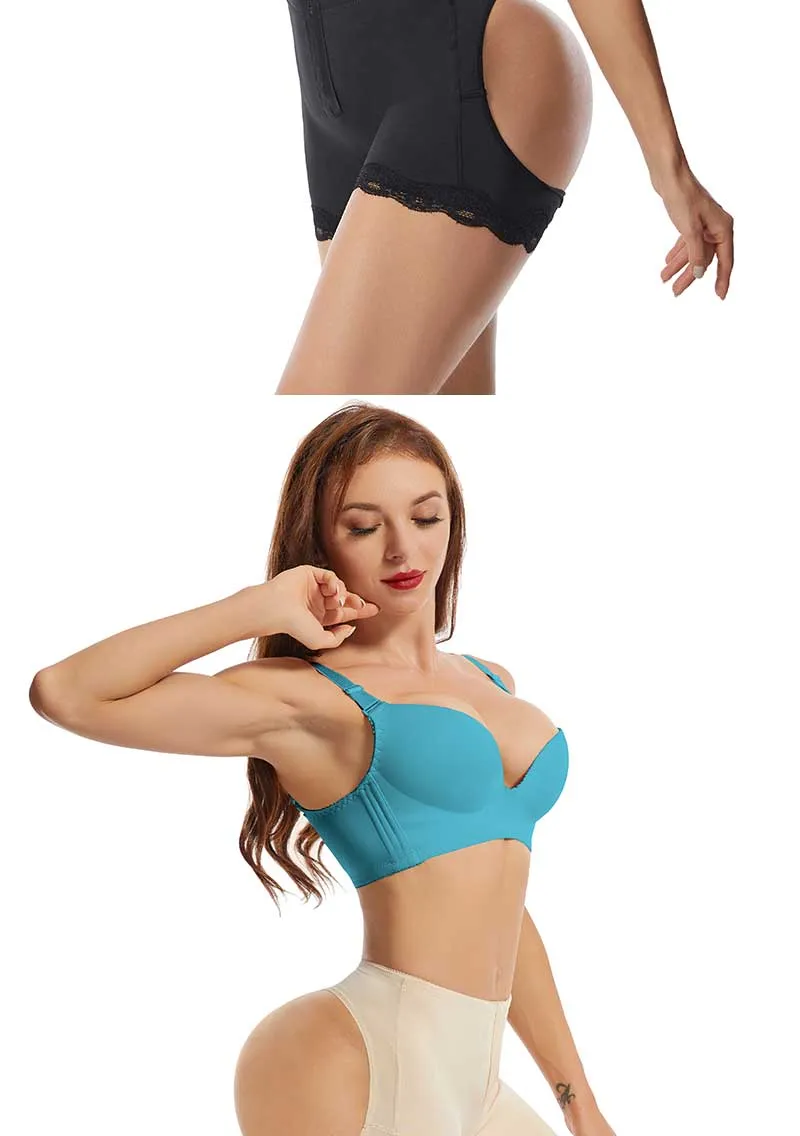 Booty Boosting Butt Lifter Shapewear