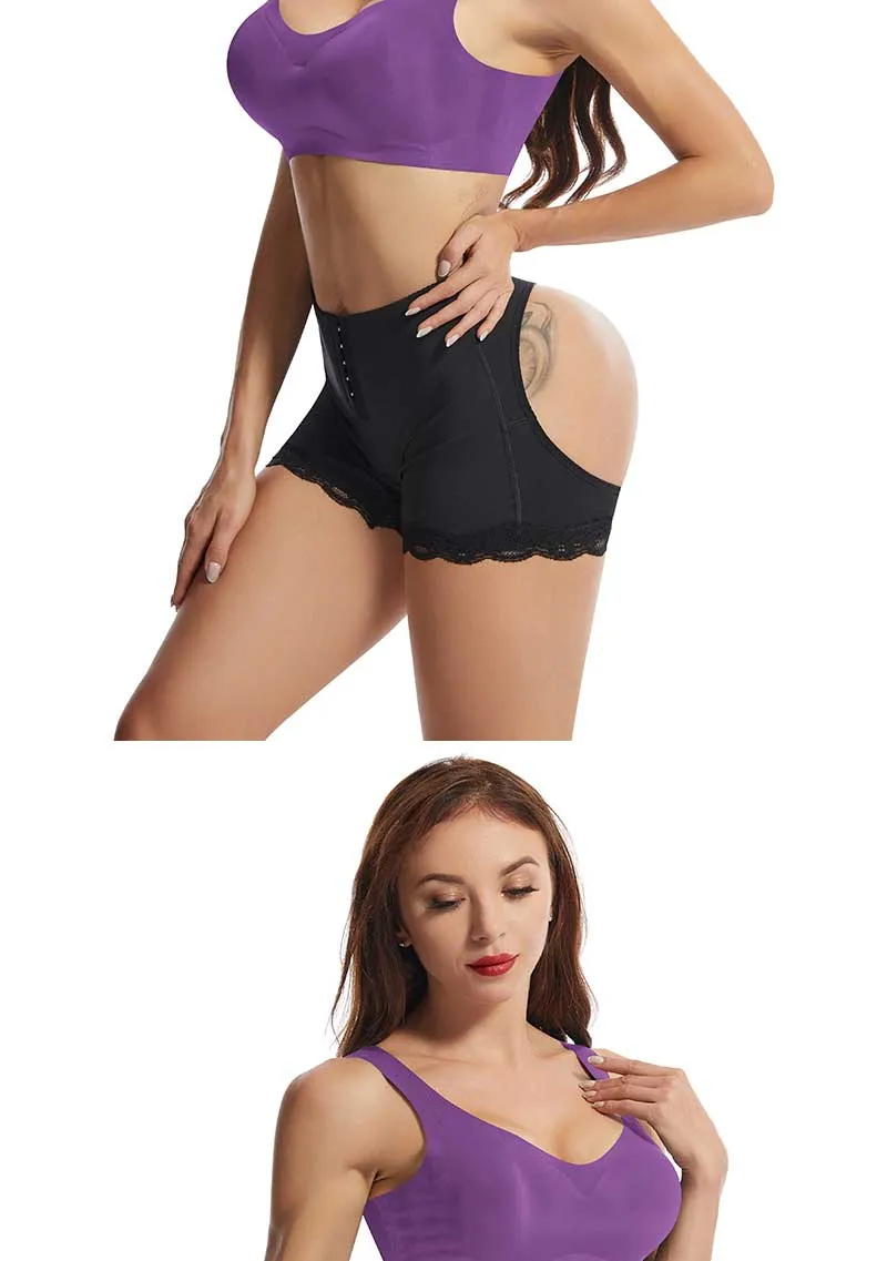 Booty Boosting Butt Lifter Shapewear