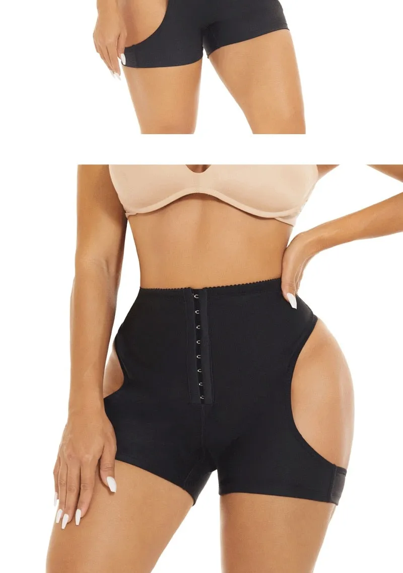 Booty Boosting Butt Lifter Shapewear