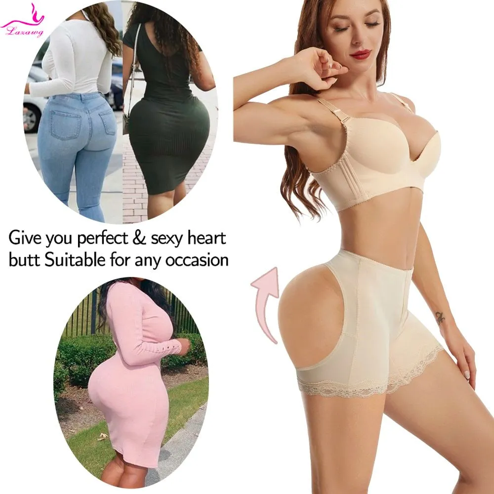Booty Boosting Butt Lifter Shapewear
