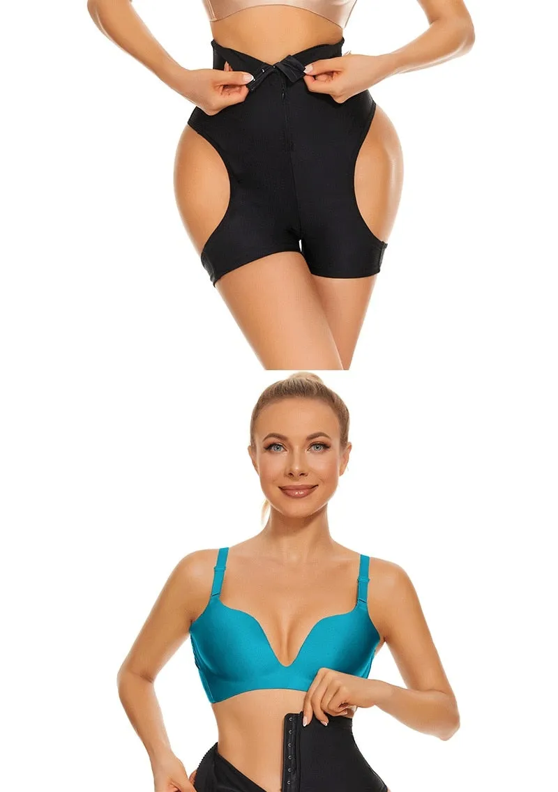 Booty Boosting Butt Lifter Shapewear