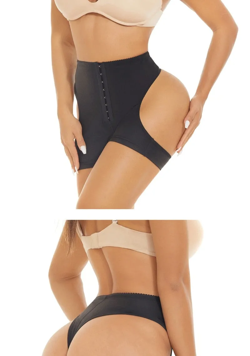 Booty Boosting Butt Lifter Shapewear