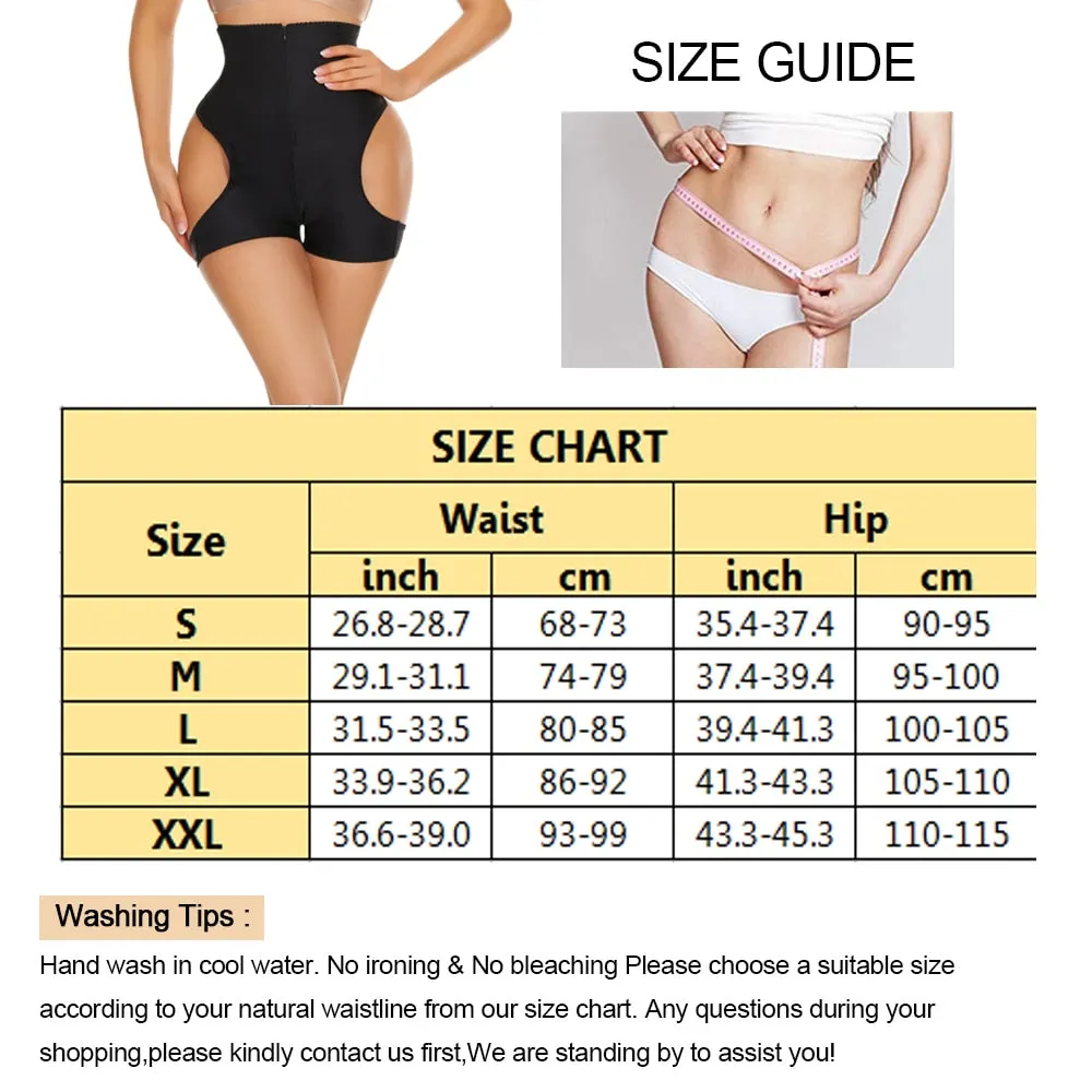 Booty Boosting Butt Lifter Shapewear