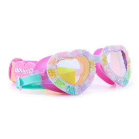 Candy Sweetheart Kids' Swim Goggles