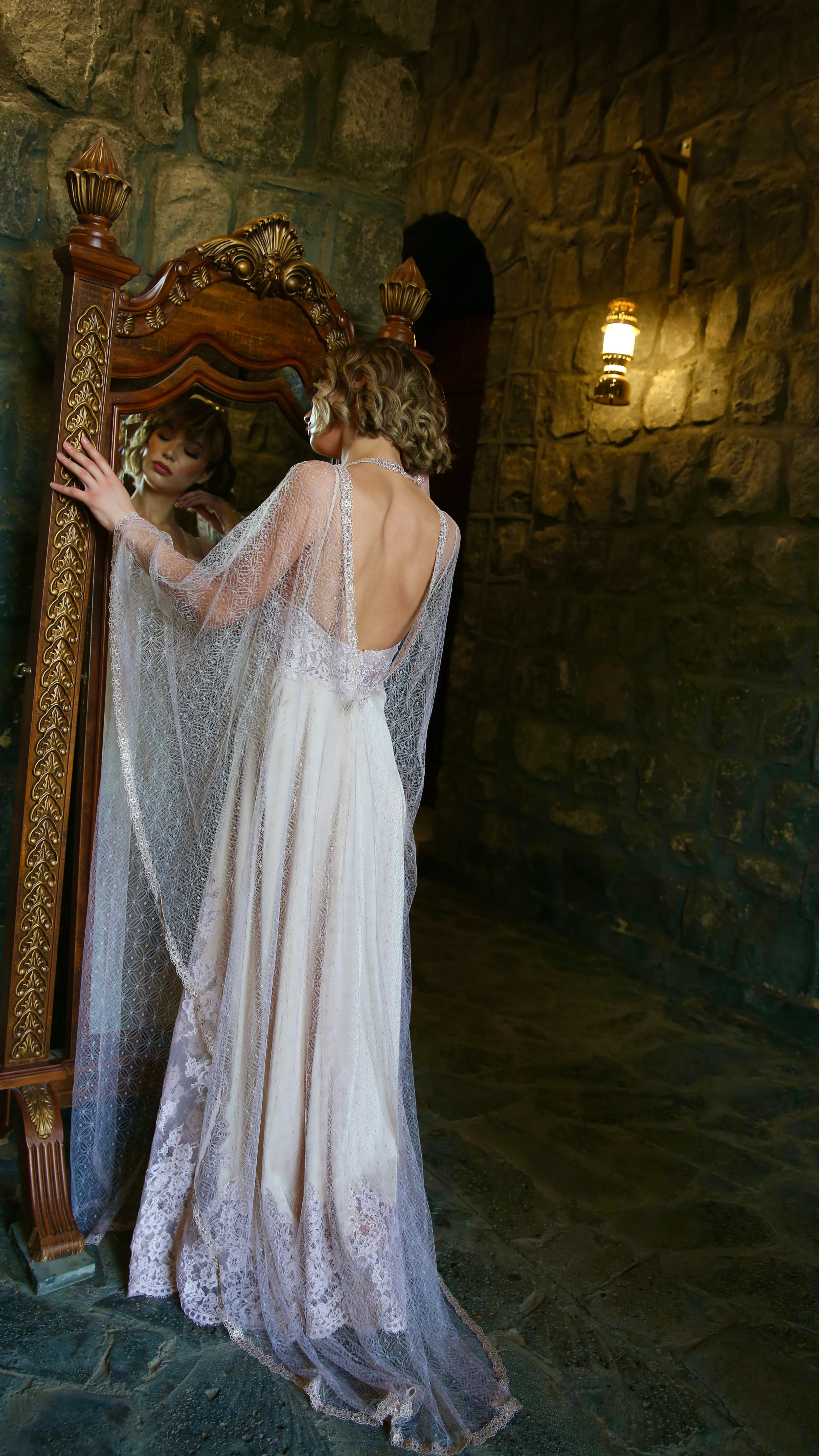 Carnation Nightgown and Robe