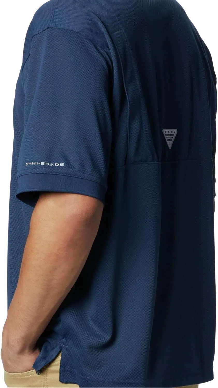Columbia Men's Perfect Cast Polo Shirt