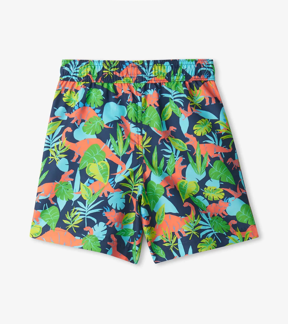 Dino Jungle Swim Trunks