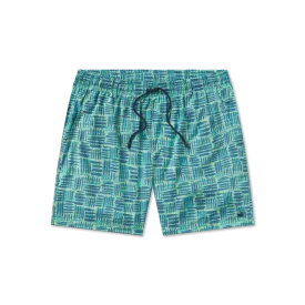 Dockside Swim Trunk - Hawaiian Lines