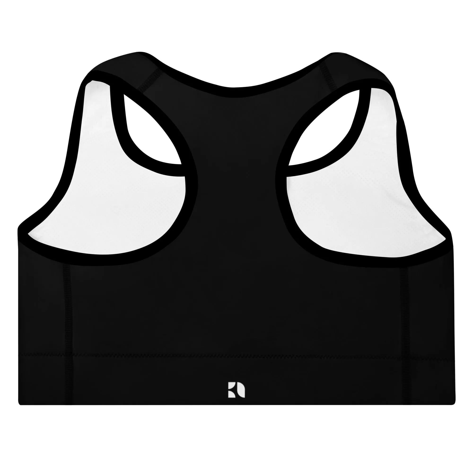 Freedom Padded Bra - Black