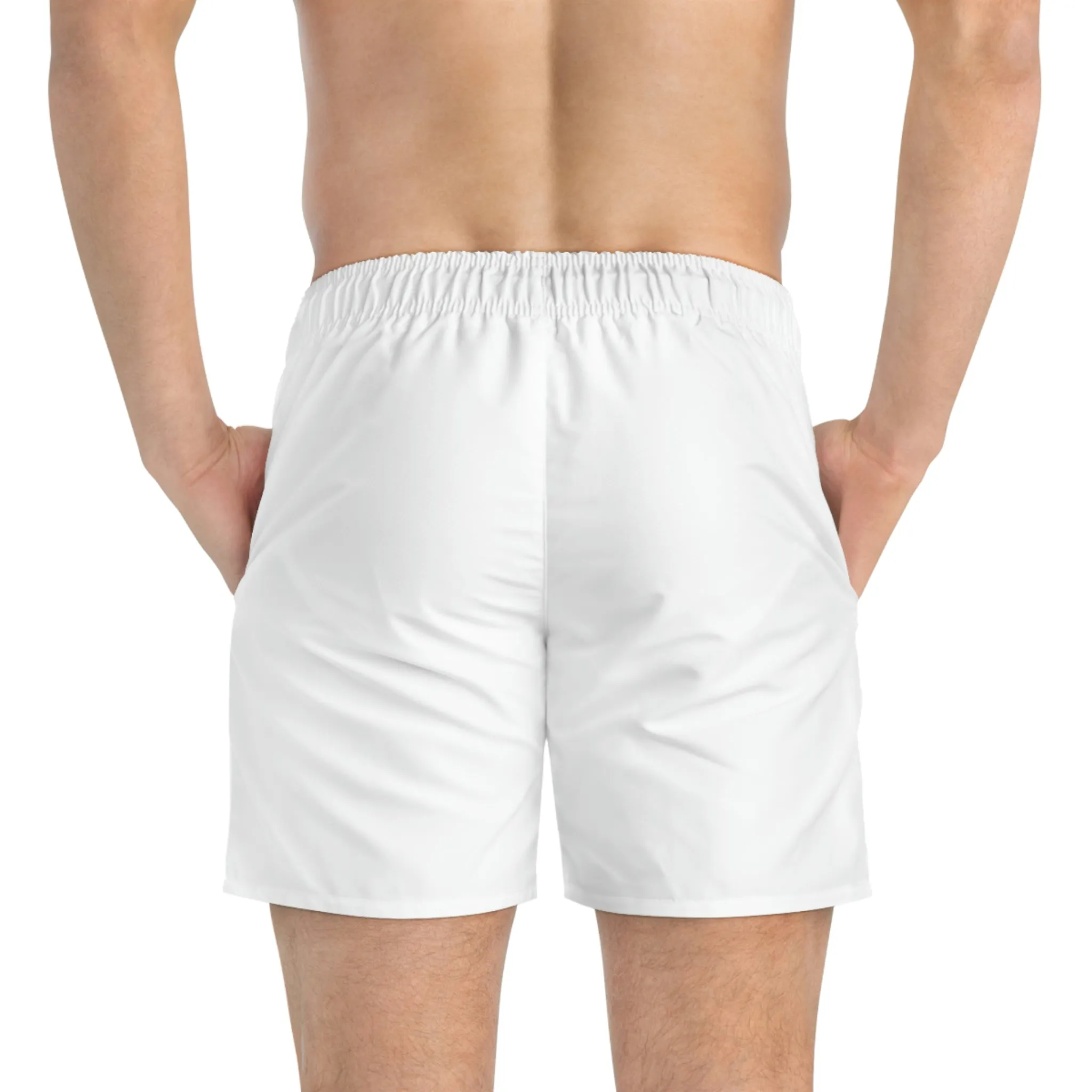FTF Shorts Red Logo