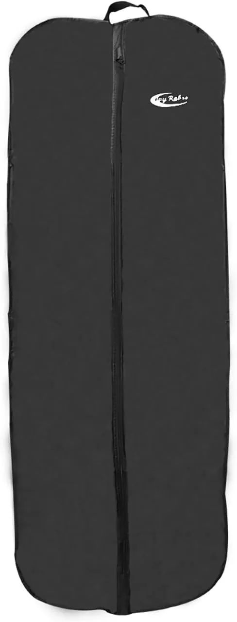 GraduationMall Academic Garment Bag with Handles and 66 Inches Length