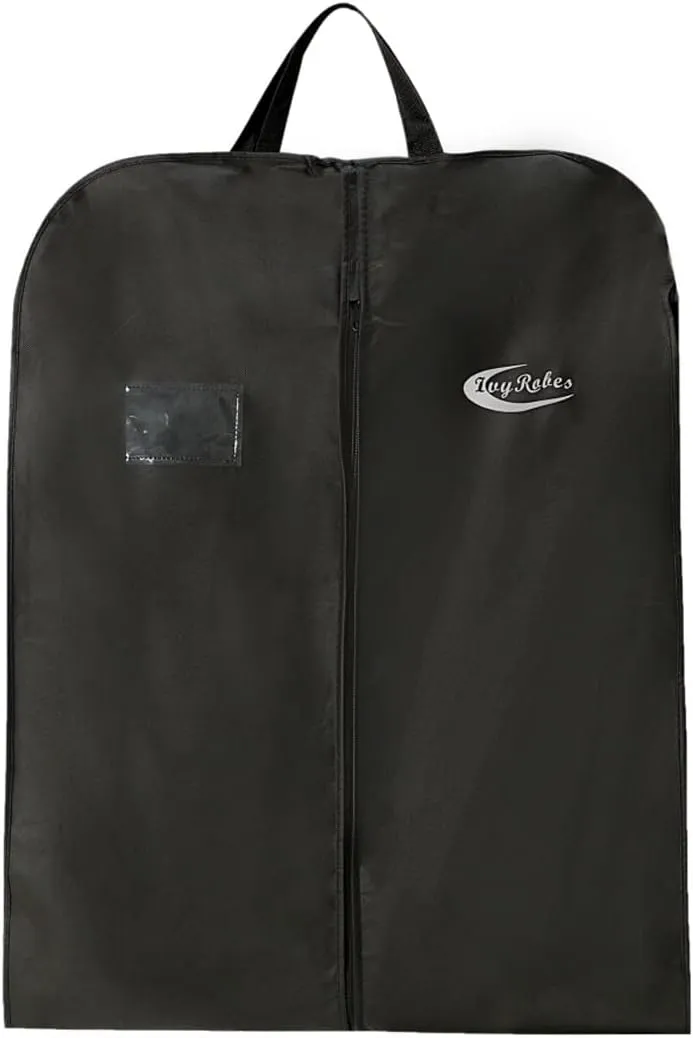 GraduationMall Academic Garment Bag with Handles and 66 Inches Length