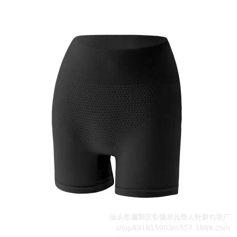 High Waisted Body Shaper Shorts Shapewear for Women Tummy Control Thigh Slimming Technology