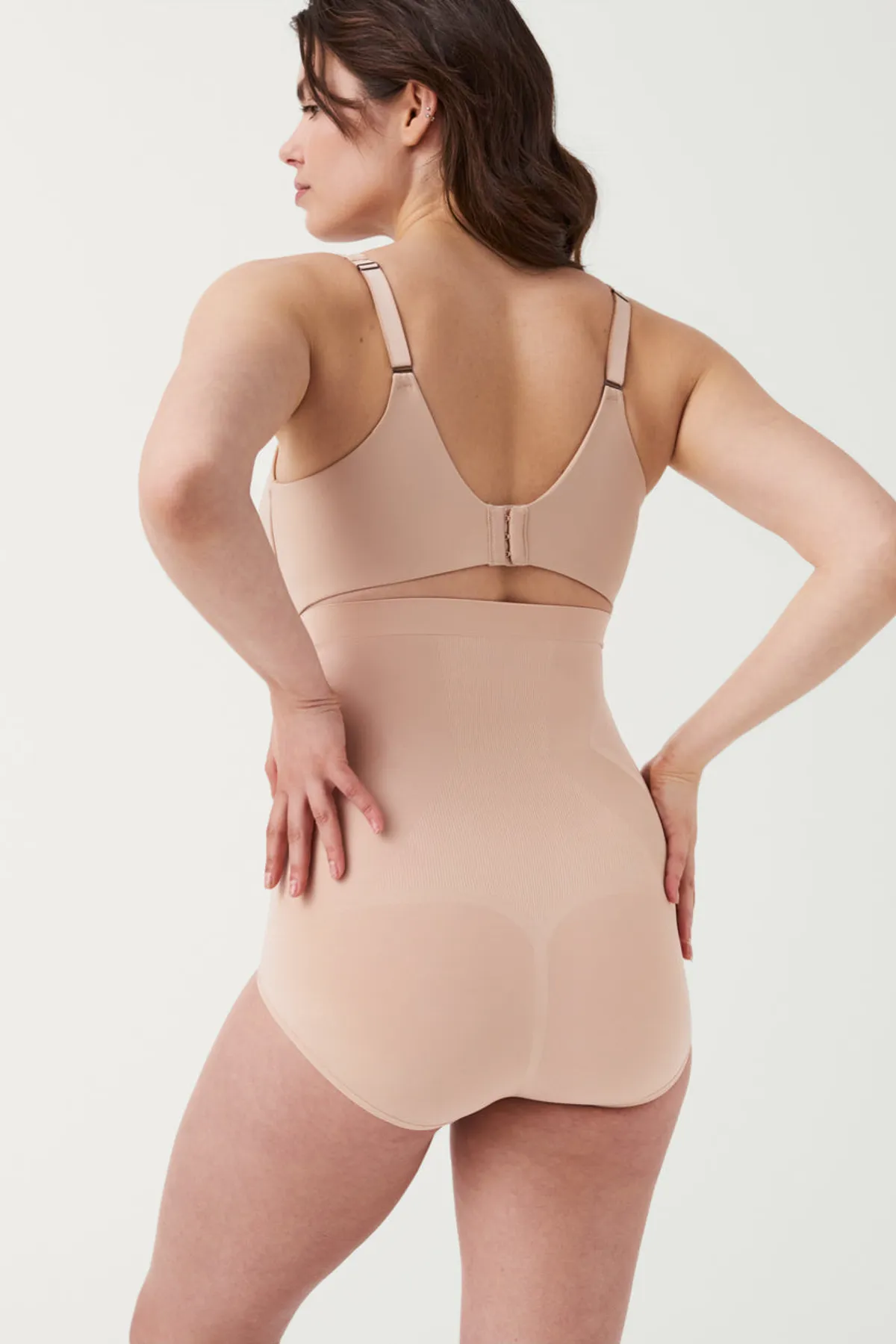 High-Waisted Brief
