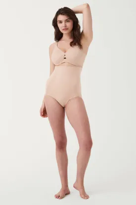 High-Waisted Brief