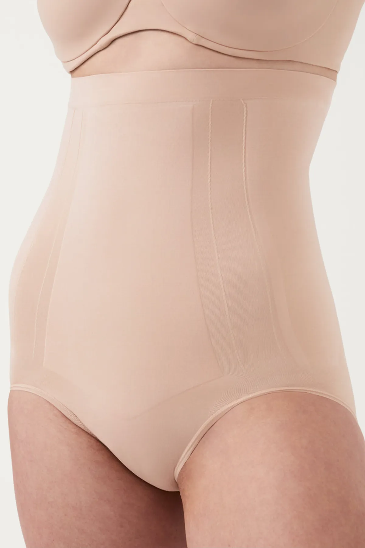 High-Waisted Brief