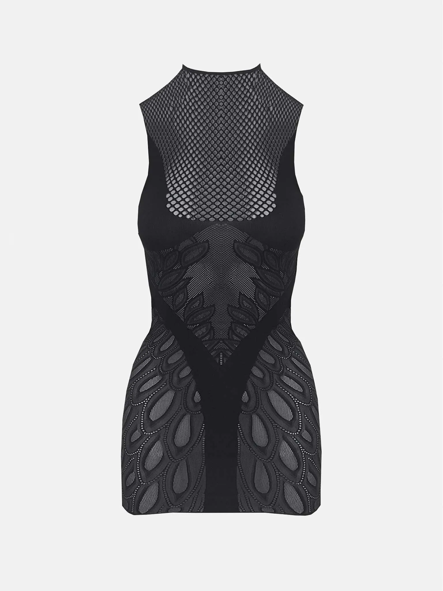 Juliet Dress Blackjack