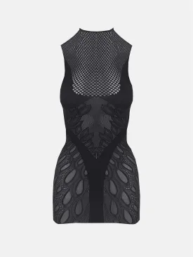 Juliet Dress Blackjack
