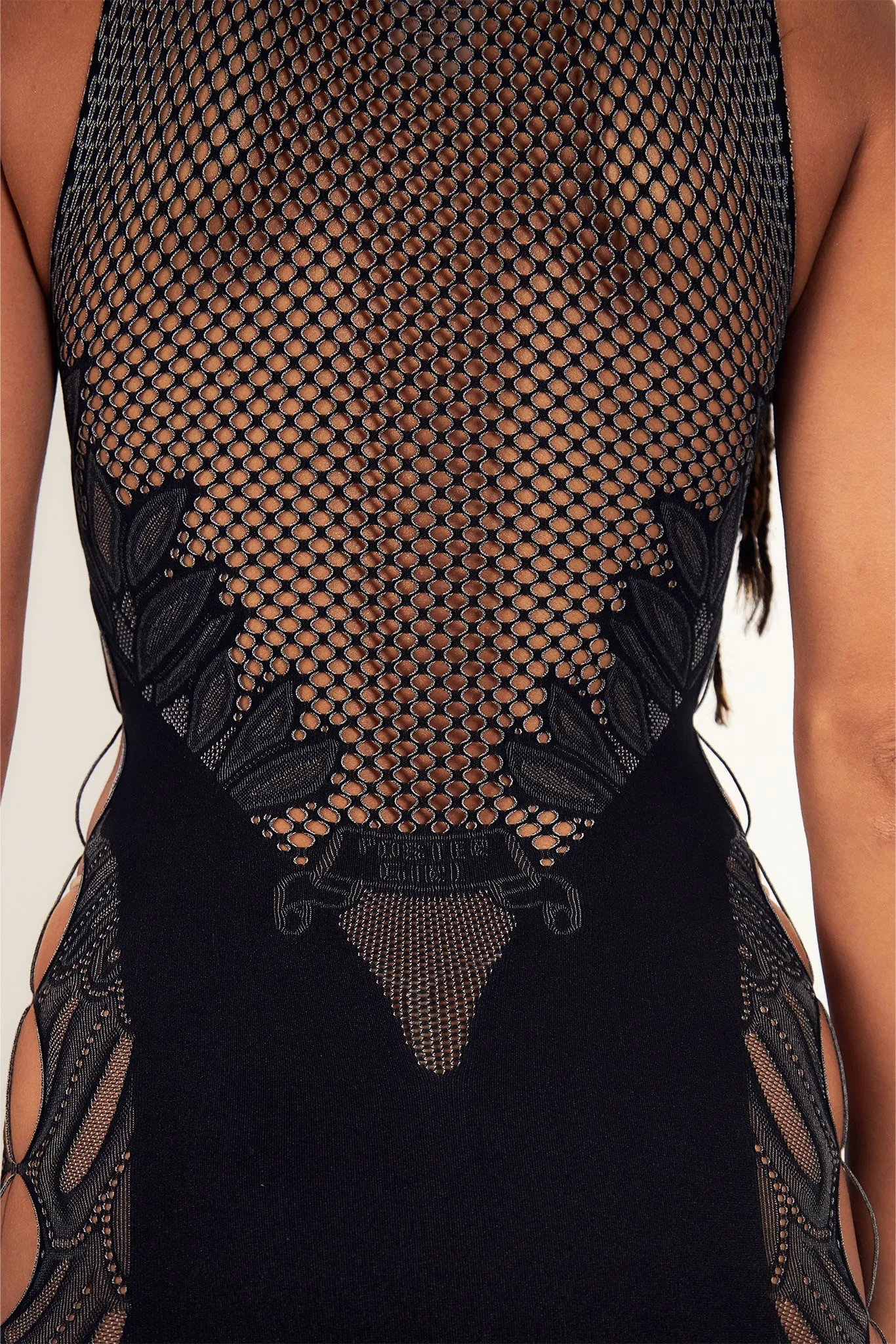 Juliet Dress Blackjack
