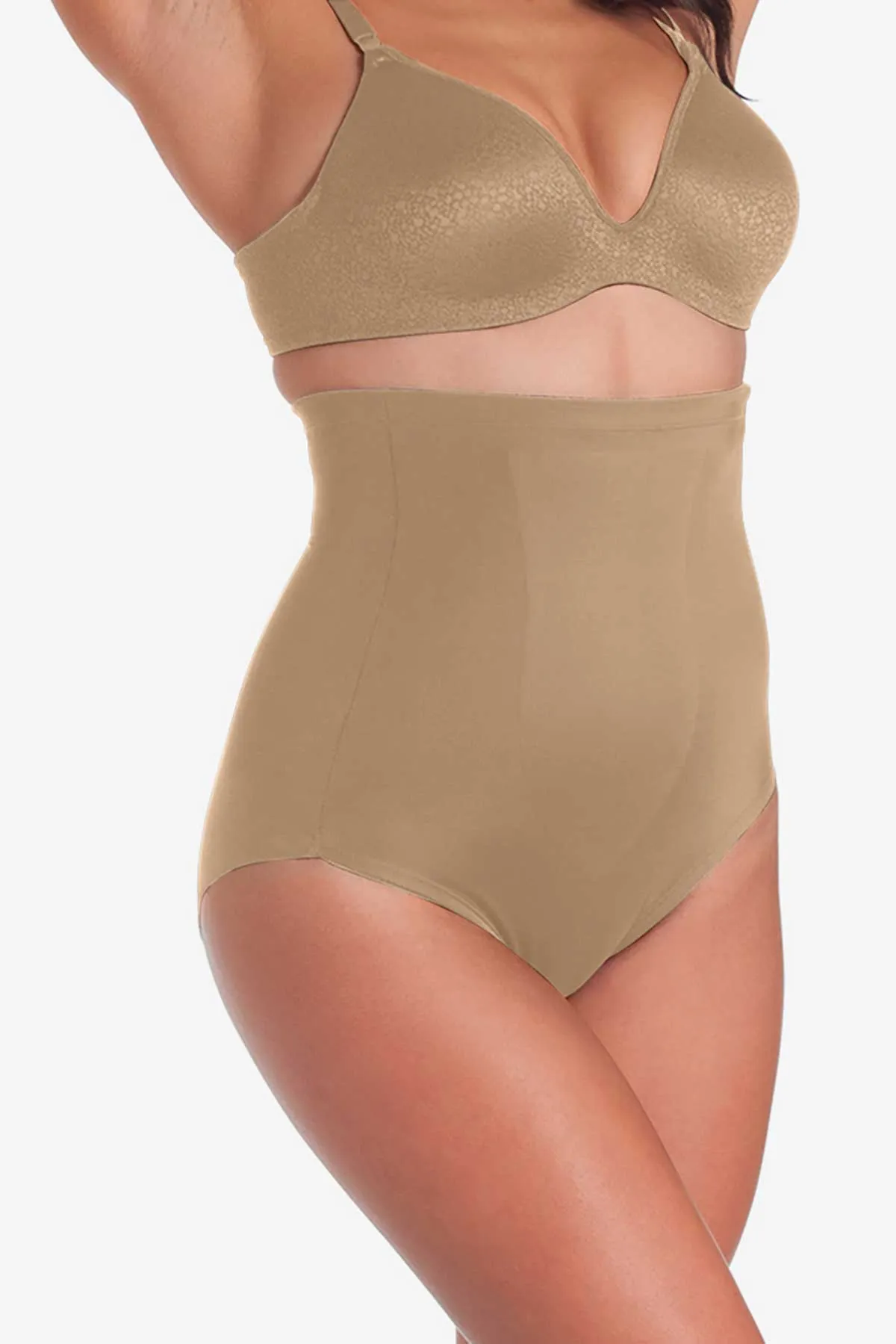 Just Enough Plus Size High-Waist Shaping