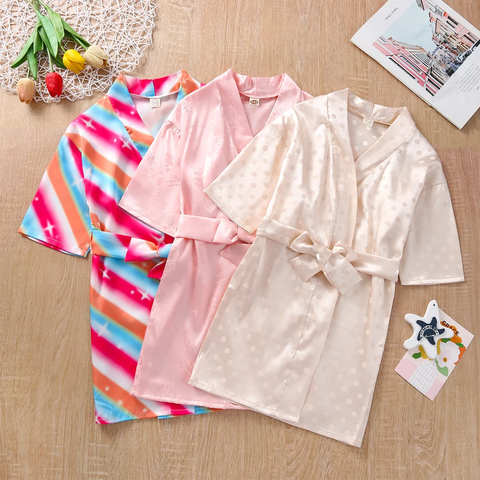 Kimono Robe Naoki