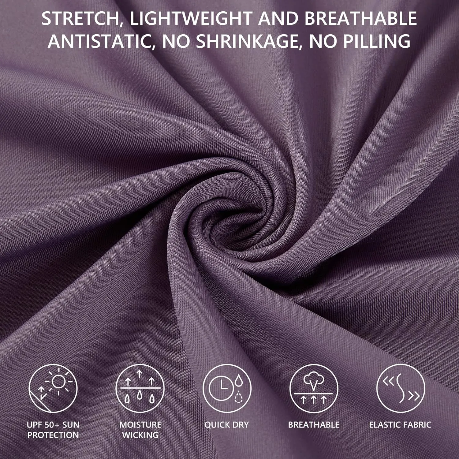 Lightbare Womens Tennis Dress with Built-in Bra & Detachable Shorts Adjustable Straps UPF 50  Quick Dry