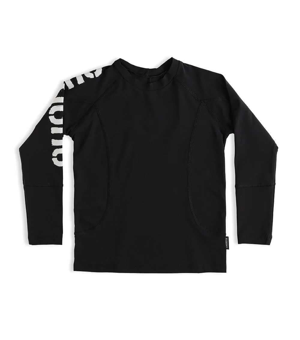 long sleeved nu rashguard