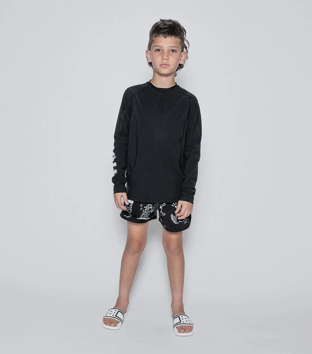 long sleeved nu rashguard