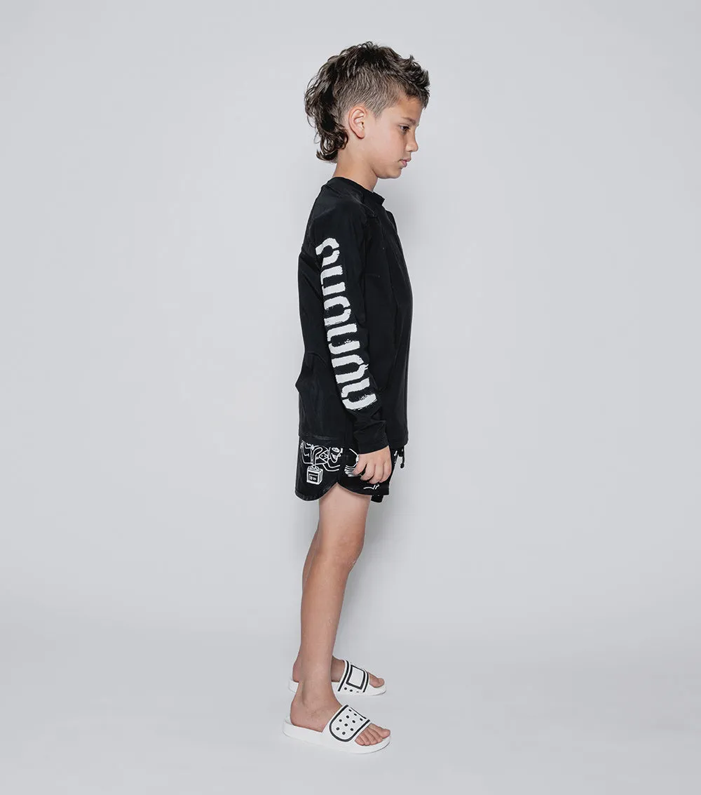 long sleeved nu rashguard