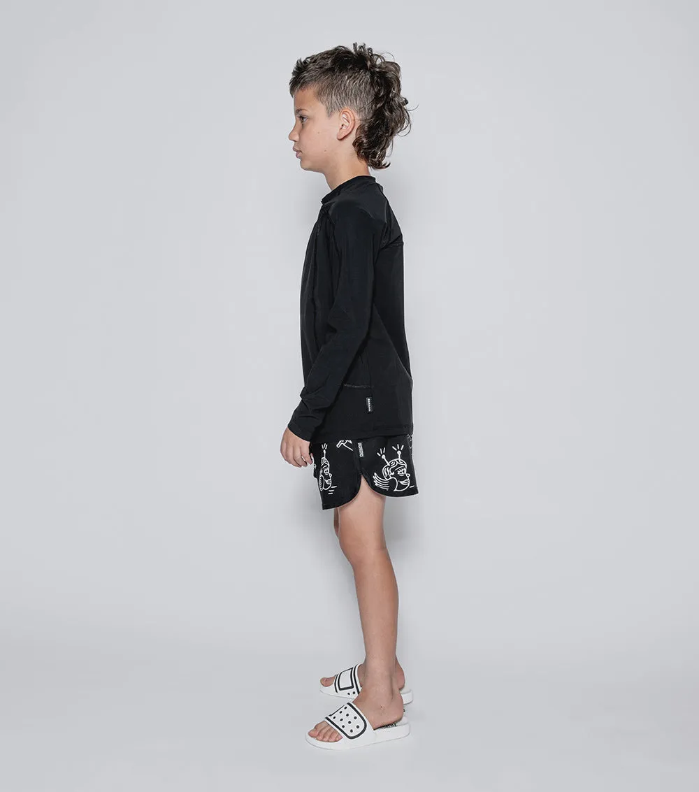 long sleeved nu rashguard