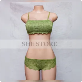 Morni Net Bra Set