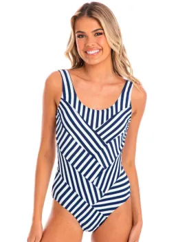 Portsea Patchwork One Piece