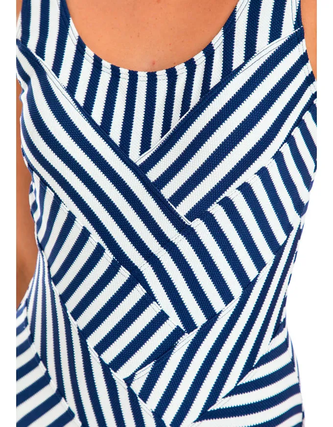 Portsea Patchwork One Piece