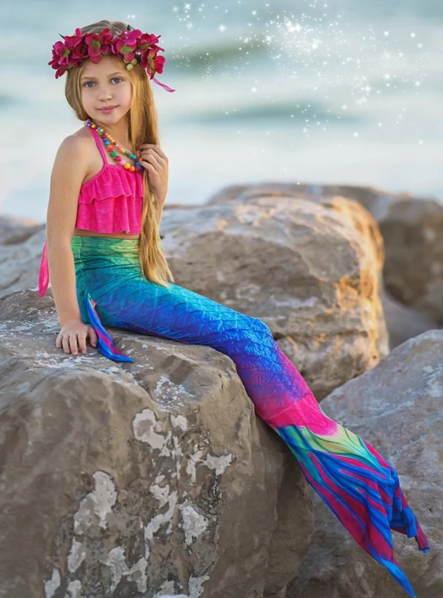 Rainbow Magic Mermaid Swim Set