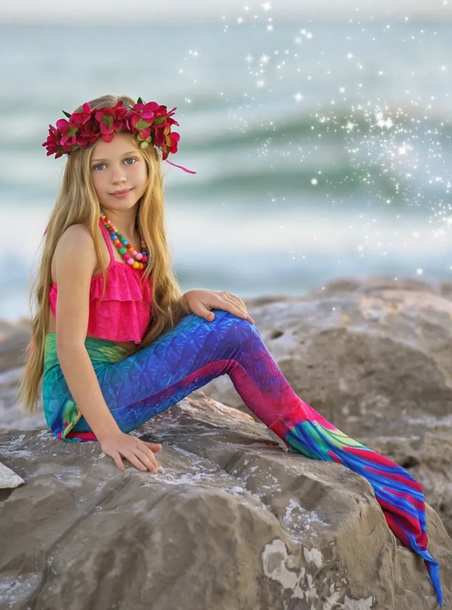 Rainbow Magic Mermaid Swim Set