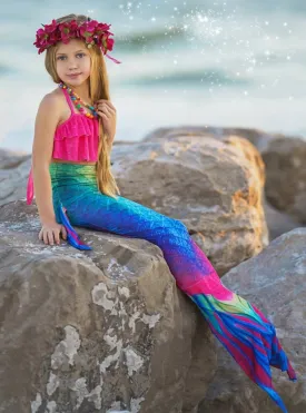 Rainbow Magic Mermaid Swim Set