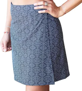 RipSkirt Hawaii Length 2 - Wrap Skirt for Women - Quick Dry Swim Cover-Up for Beach, Travel with Pocket
